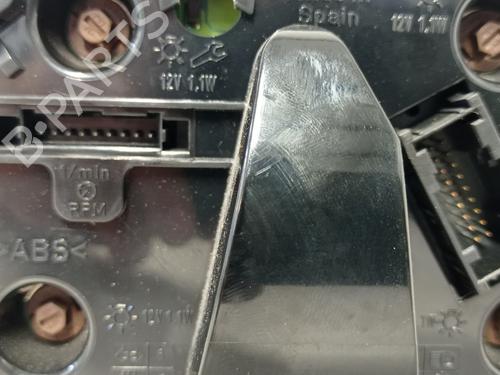 Instrument cluster SMART CITY-COUPE (450) 0.6 (S1CLA1, 450.341) | BP10228800C47 