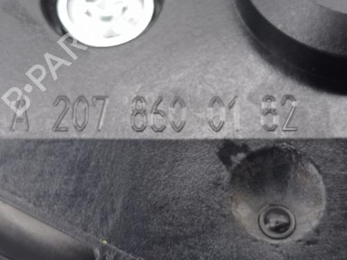 Seat buckle MERCEDES-BENZ E-CLASS Coupe (C207) E 220 CDI / d (207.302, 207.301) | BP31995489I32