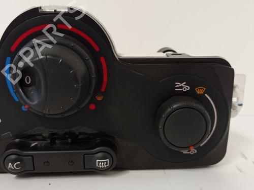 Climate control RENAULT CLIO IV (BH_)  | BP9856756I5 