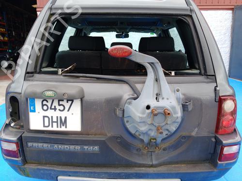 Tailgate LAND ROVER FREELANDER I (L314) 2.0 Td4 4x4 | BP18324609C6 