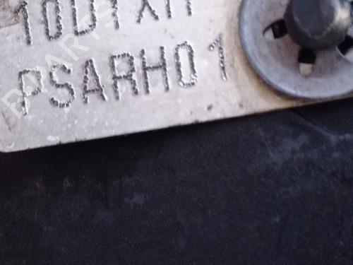 Engine PEUGEOT 407 (6D_)  | BP31064942M1 