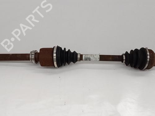 Right front driveshaft CITROËN C5 III (RD_) | BP37151679M39 - Image 2