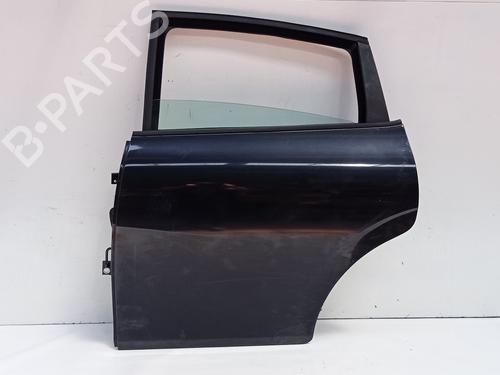 Used Left rear door SEAT LEON (1P1) [2005-2013]  27483437