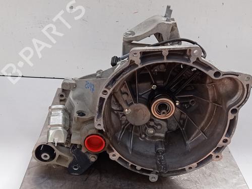 Gearkasse FORD FIESTA VI (CB1, CCN) 1.25 (82 hp) 25495227