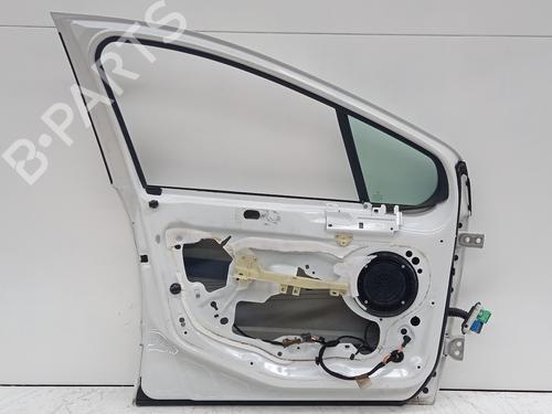 Left front door PEUGEOT 308 SW I (4E_, 4H_) 1.6 HDi | BP10662389C2 