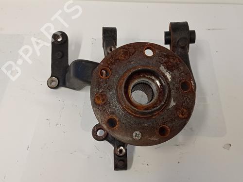 Right rear steering knuckle AUDI A3 Sportback (8PA) 3.2 V6 quattro | BP10268667M28 