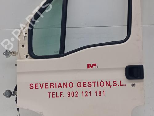 Used Left front door OPEL MOVANO A Bus (X70) 2.5 CDTI (JD) (120 hp) 29967617