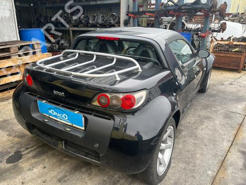 Grill SMART ROADSTER (452) 0.7 (452.434) | BP37641994C40 - Image 5