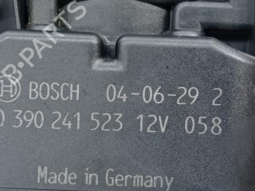 Front wiper motor PEUGEOT 206 Hatchback (2A/C) 1.4 HDi eco 70 | BP24176842M29 