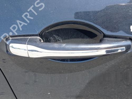 Used Front right exterior door handle CITROËN C5 III (RD_) 2.0 HDi 140 (RDRHF8, RDRHFA, RDRHA8, RDRHAJ) (140 hp) 9133688