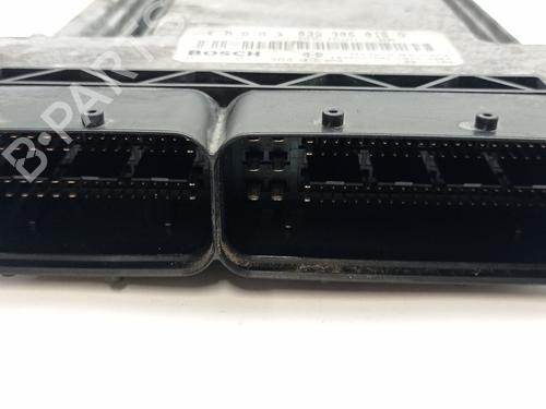 Engine control unit (ECU) AUDI A3 (8P1) | BP28706189M57