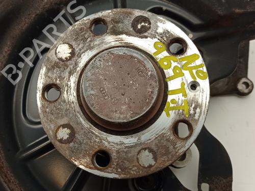 Left rear steering knuckle VW PASSAT B6 (3C2) 2.0 TDI | BP10008794M27 