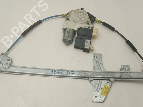 front-left-window-mechanism-peugeot-307-3ac-2000-2001-2002-2003-2004-2005-2006-2007-2008-2009-2010-2011-2012-36362344 main image