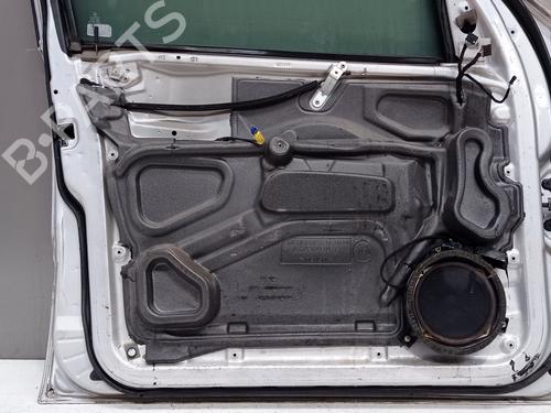 Left front door MERCEDES-BENZ M-CLASS (W163) ML 400 CDI (163.128) | BP9809885C2 