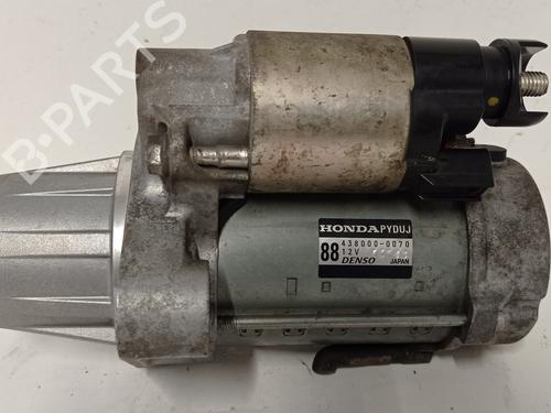 Used Starter HONDA CIVIC IX (FK) 1.6 i-DTEC (FK3) (120 hp) 13940313