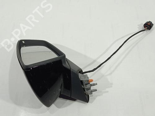 Right mirror SEAT IBIZA V (KJ1, KJG)  | BP16475244C27