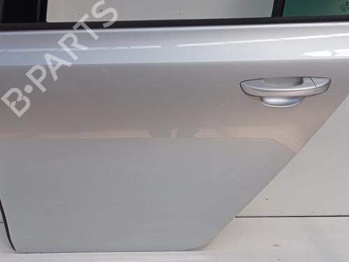 Left rear door VW GOLF VI (5K1) 2.0 GTi | BP17547155C4