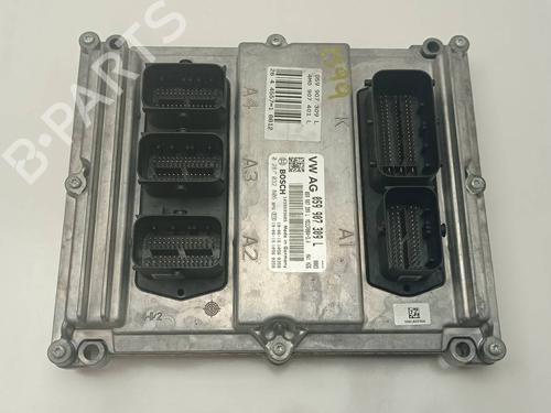 Used Engine control unit (ECU) Engine control unit (ECU) AUDI Q7 (4MB, 4MG, 4MQ) 50 TDI Mild Hybrid quattro (286 hp) 36258872 36258872