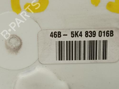 Rear right lock VW GOLF VI (5K1)  | BP15853320C99 