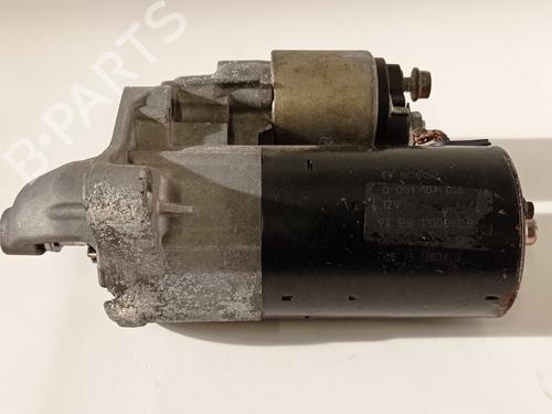 Startmotor FORD ESCORT V (AAL, ABL) 1.8 16V XR3i (105 hp) 13373125