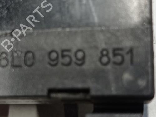 Left front window switch AUDI A3 (8L1) 1.9 TDI | BP15513484I27 