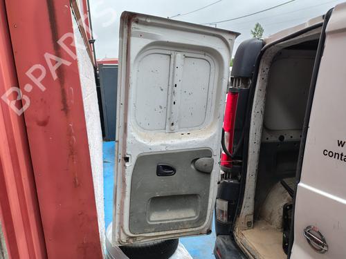 Left rear door NISSAN PRIMASTAR Van (X83) 2.0 dCi 115 | BP27236271C4 