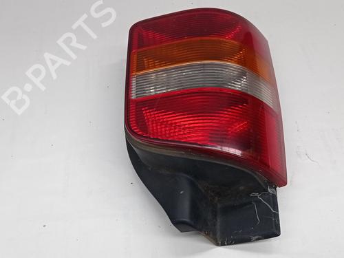 Left taillight VW TRANSPORTER T5 Van (7HA, 7HH, 7EA, 7EH) 2.5 TDI | BP31191270C34 
