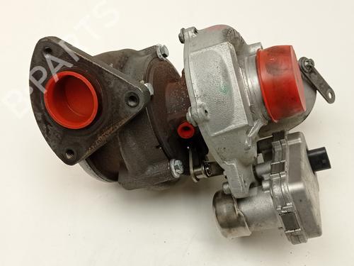 Used Turbocharger/Supercharger MERCEDES-BENZ C-CLASS (W204) C 200 CDI (204.001) (136 hp) 31377706