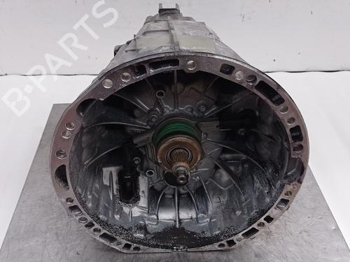 Gearbox MERCEDES-BENZ C-CLASS (W204) C 200 CDI (204.001) | BP31587079M3