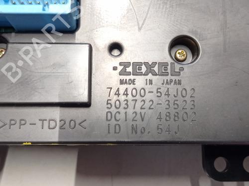 Climate control SUZUKI GRAND VITARA I (FT, HT) 2.0 HDI 110 16V 4x4 (SQ420D, TD83V) | BP13630291I5 