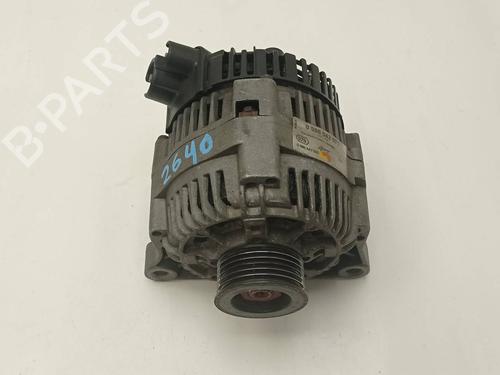 Used Alternator Alternator CITROËN C15 Box Body/MPV (VD_) 1.8 D (60 hp) 36387301 36387301