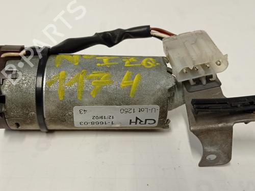 Used Left front seat BMW X5 (E53) 3.0 d (184 hp) 29502237