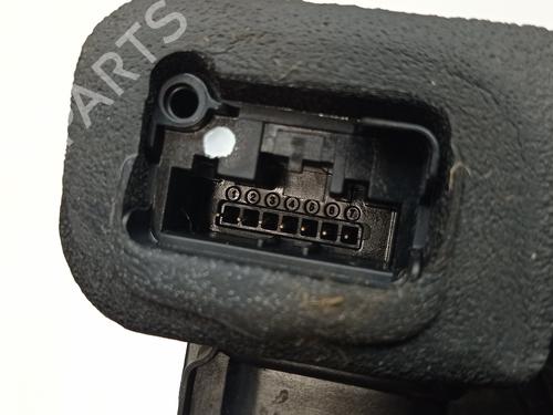 Rear left lock VW POLO V (6R1, 6C1)  | BP24572308C100 