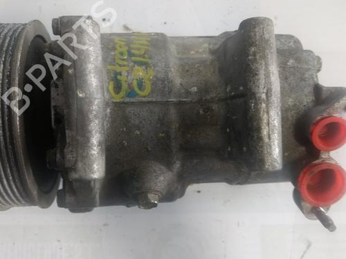 Compressor A/C CITROËN C2 (JM_) 1.4 HDi (68 hp) 8179371