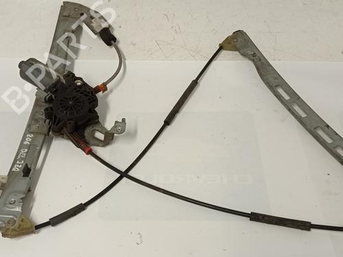 Used Front left window mechanism PEUGEOT 206 Hatchback (2A/C) 1.4 HDi eco 70 (68 hp) 9119899