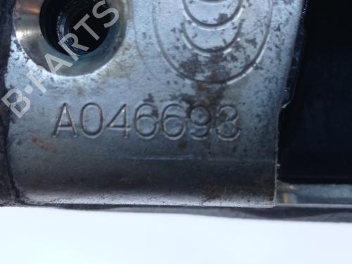 Rear right lock TOYOTA AVENSIS (_T25_) 2.2 D-4D (ADT251_, ADT251R) | BP21058285C99 