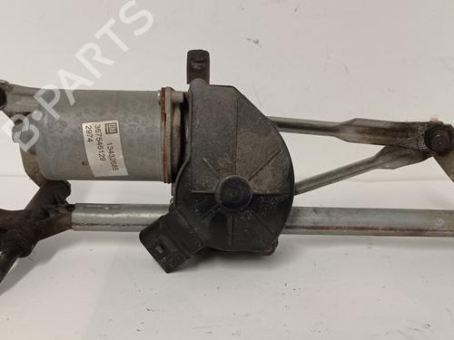 Front wiper motor OPEL CORSA E (X15) 1.3 CDTI (08, 68) | BP9647606M29 