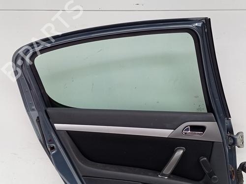 Left rear door PEUGEOT 407 (6D_) 1.6 HDi 110 (6D9HZC, 6D9HYC) | BP23530018C4 