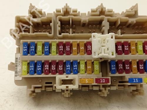 Used Fuse box NISSAN QASHQAI II SUV (J11, J11_) 1.6 DIG-T (163 hp) 7093007