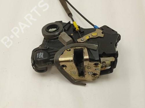 Used Front left lock Front left lock TOYOTA COROLLA Verso (ZER_, ZZE12_, R1_) 2.0 D-4D (CUR10_, CUR10R) (116 hp) 34723193 34723193