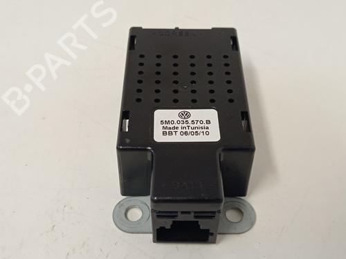 Elektronisk modul VW GOLF VI (5K1) 1.6 TDI (105 hp) 7664260