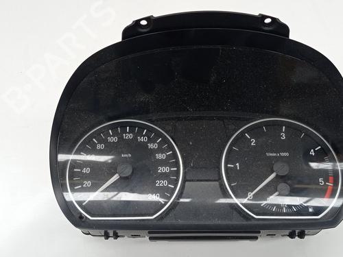 Used Instrument cluster BMW 1 (E87) 118 d (143 hp) 27326681