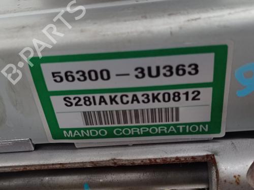 Steering column KIA SPORTAGE III (SL) 1.7 CRDi | BP27405223M21 