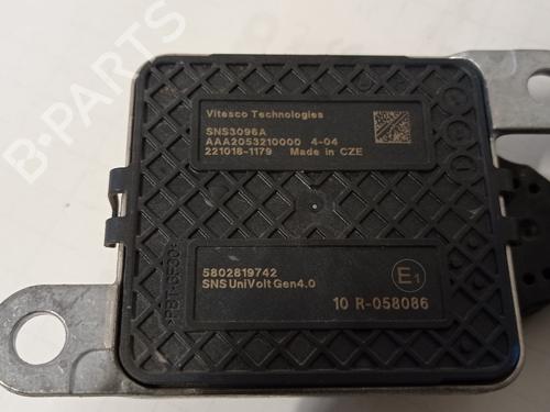 Elektronisk sensor IVECO DAILY VI Van  | BP29724308M84
