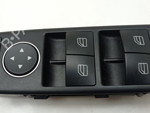 Used Left front window switch MERCEDES-BENZ B-CLASS Sports Tourer (W246, W242) [2011-2018]  31210955