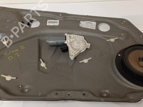 Used Front left window mechanism MERCEDES-BENZ A-CLASS (W169) A 200 CDI (169.008, 169.308) (140 hp) 9133290