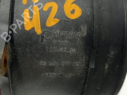 Mass air flow sensor FORD FIESTA V (JH_, JD_) 1.6 TDCi | BP28817649M95 