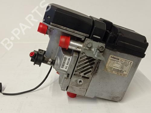 Heater blower motor BMW X5 (E53) 3.0 d | BP10292280M62 