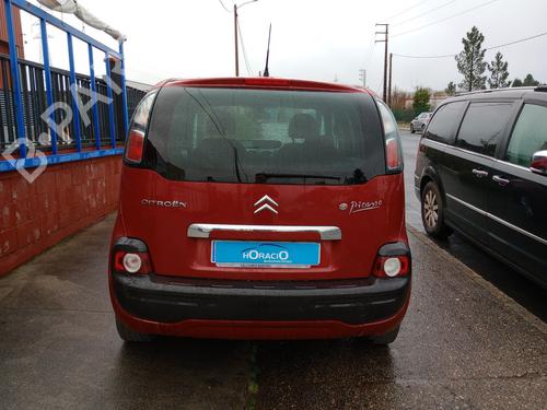Left taillight CITROËN C3 Picasso (SH_) 1.6 HDi | BP17962011C34 