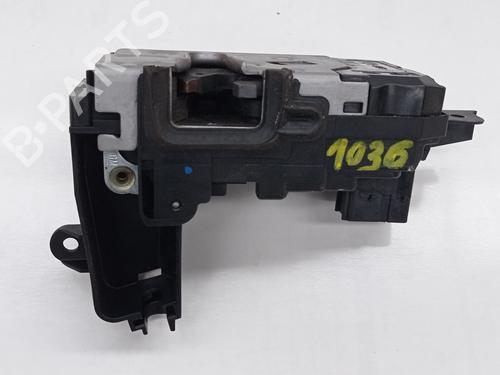 Front left lock OPEL ZAFIRA / ZAFIRA FAMILY B (A05) 1.9 CDTI (M75) | BP18169780C98 